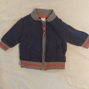 Baby jacket